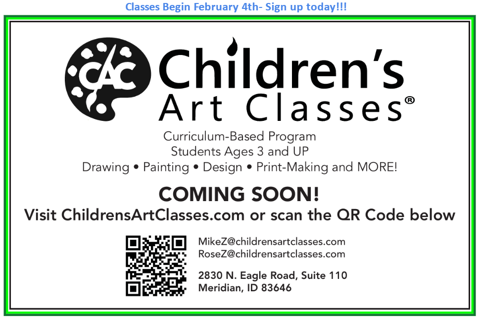 Children art classes