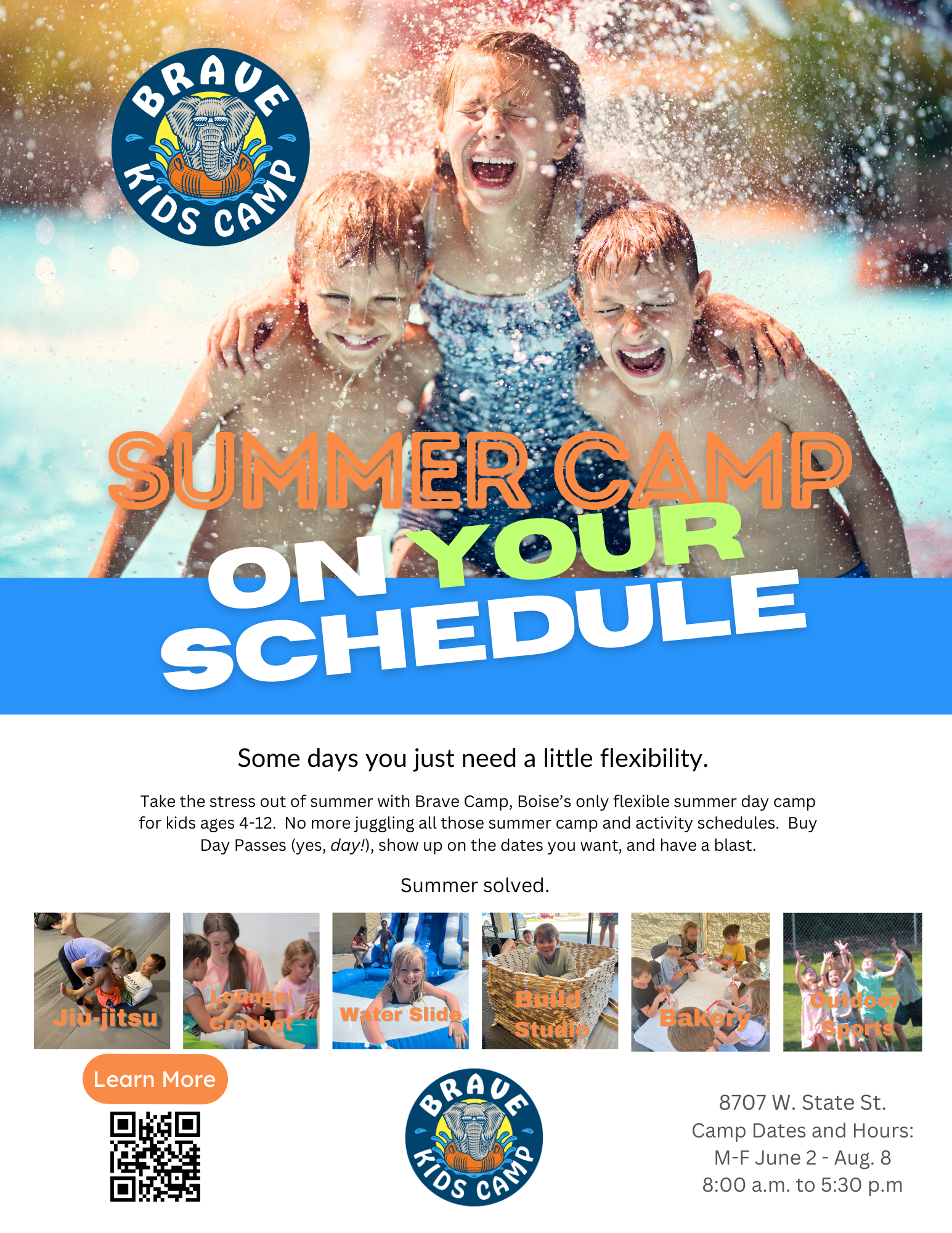 Kids Summer Camp