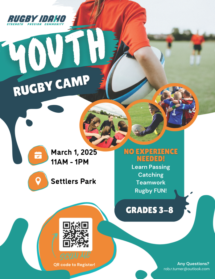 Youth Rugby