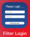  Select the Filter Login icon on your district iPad