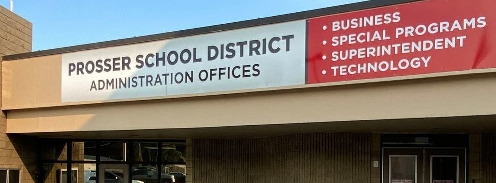 PROSSER SCHOOL DISTRICT ADMIN OFFICE