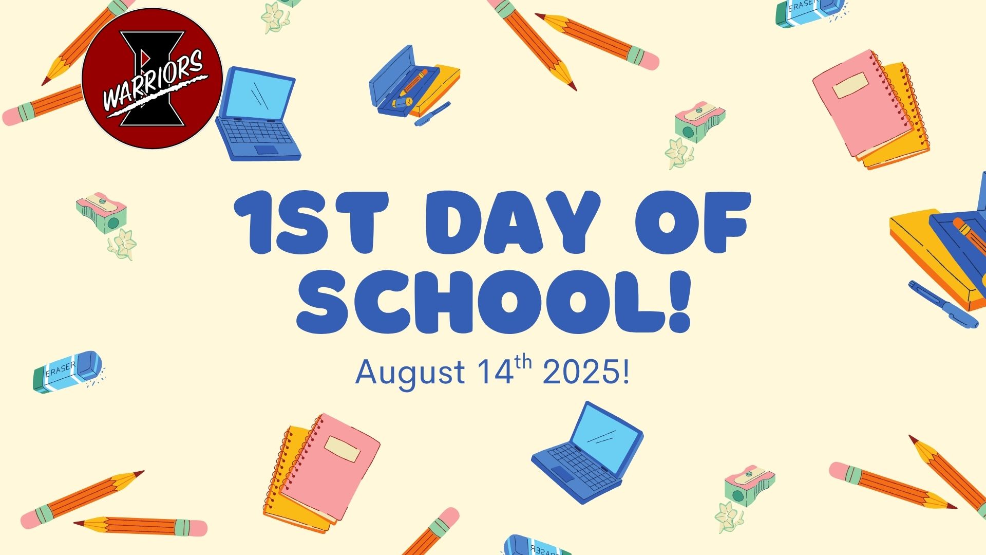 Back to School