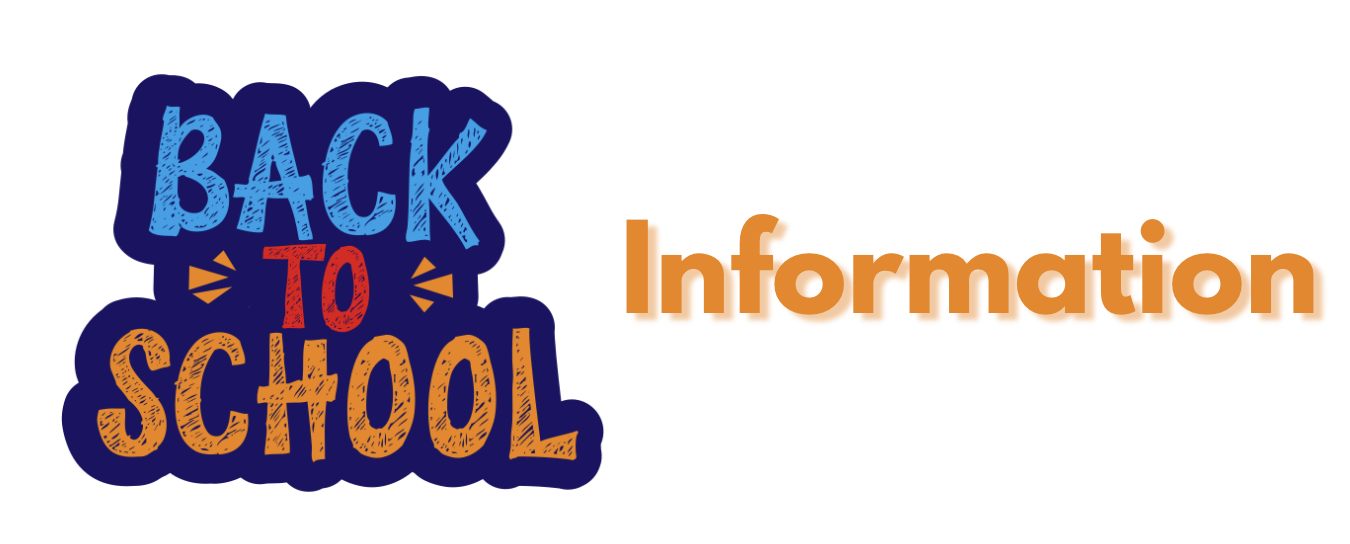 back to school