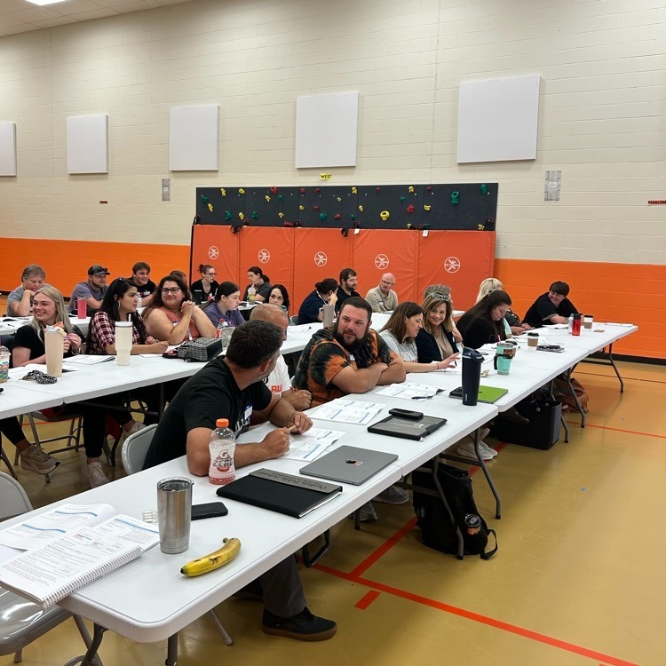 teachers in training