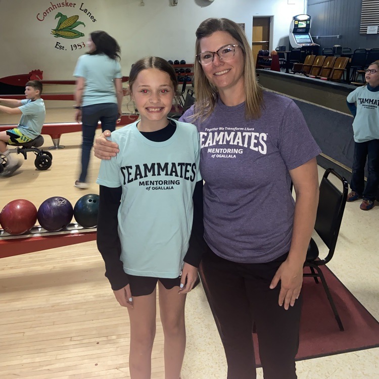 teammates bowling