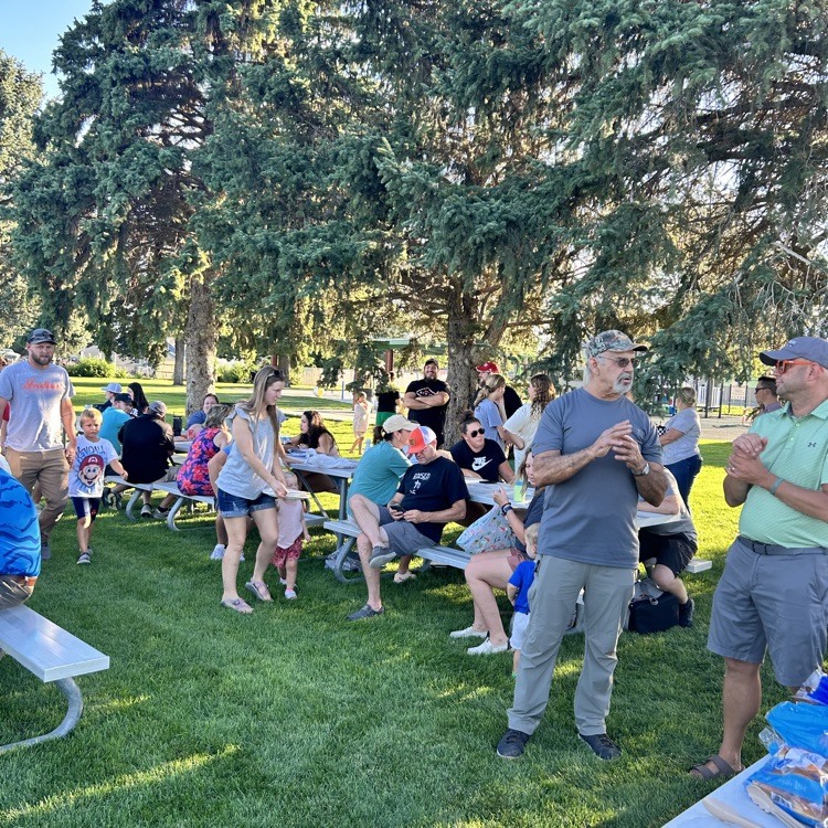 bbq social