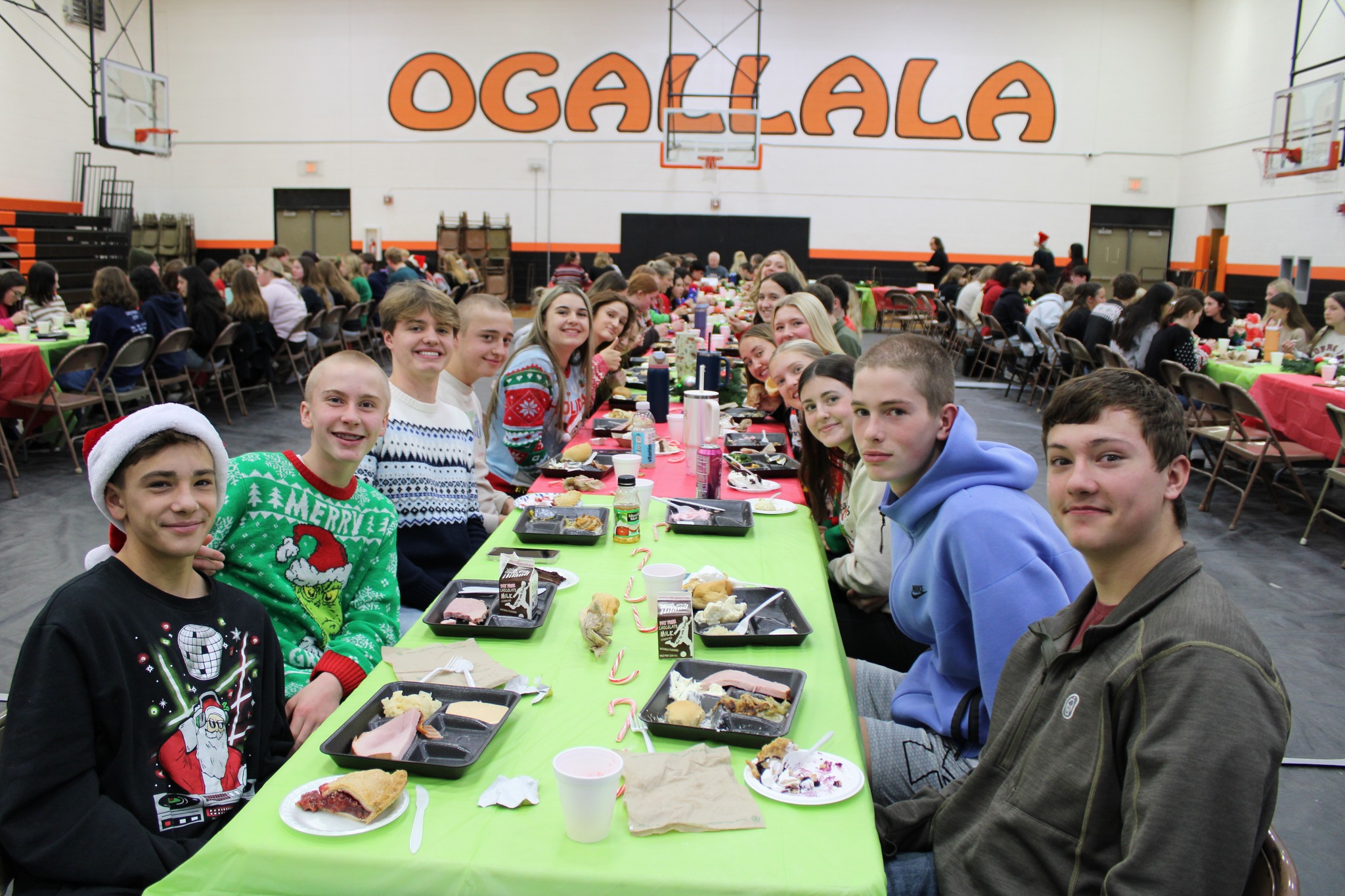 christmas party