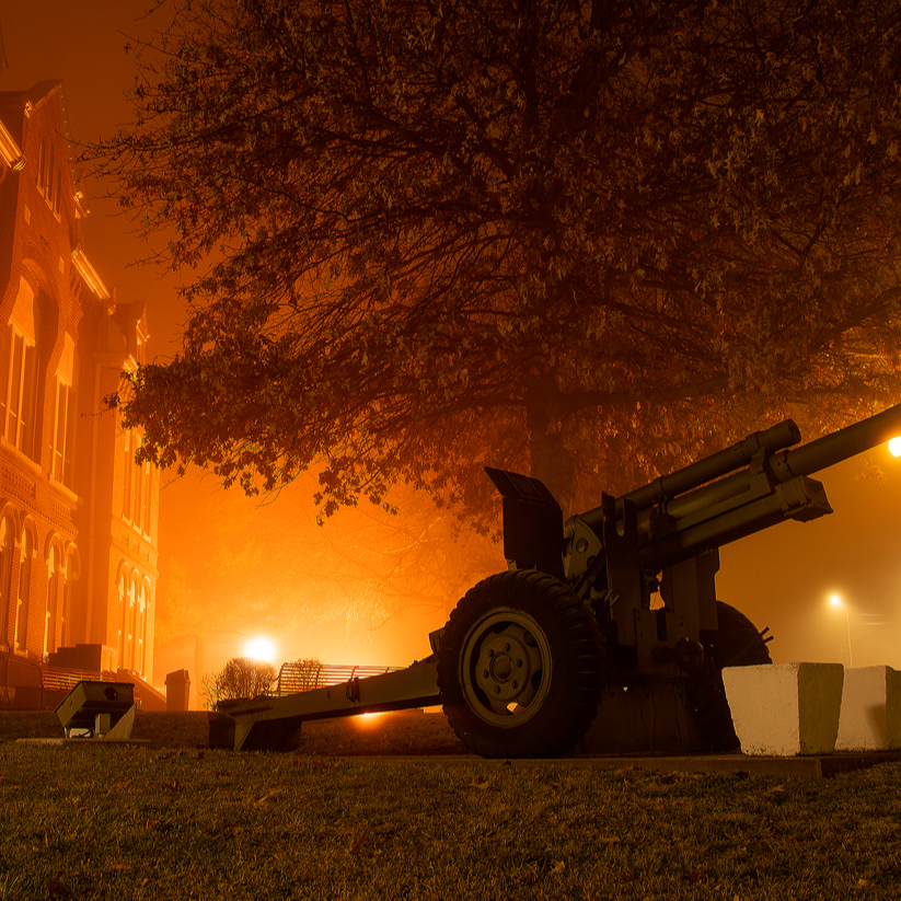 Courthouse (photo by Dan Bush)