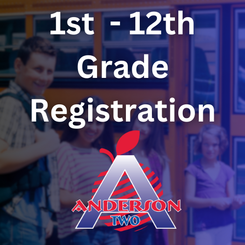1st through 12th Grade Registration Link