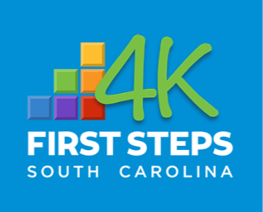 First Steps South Carolina logo
