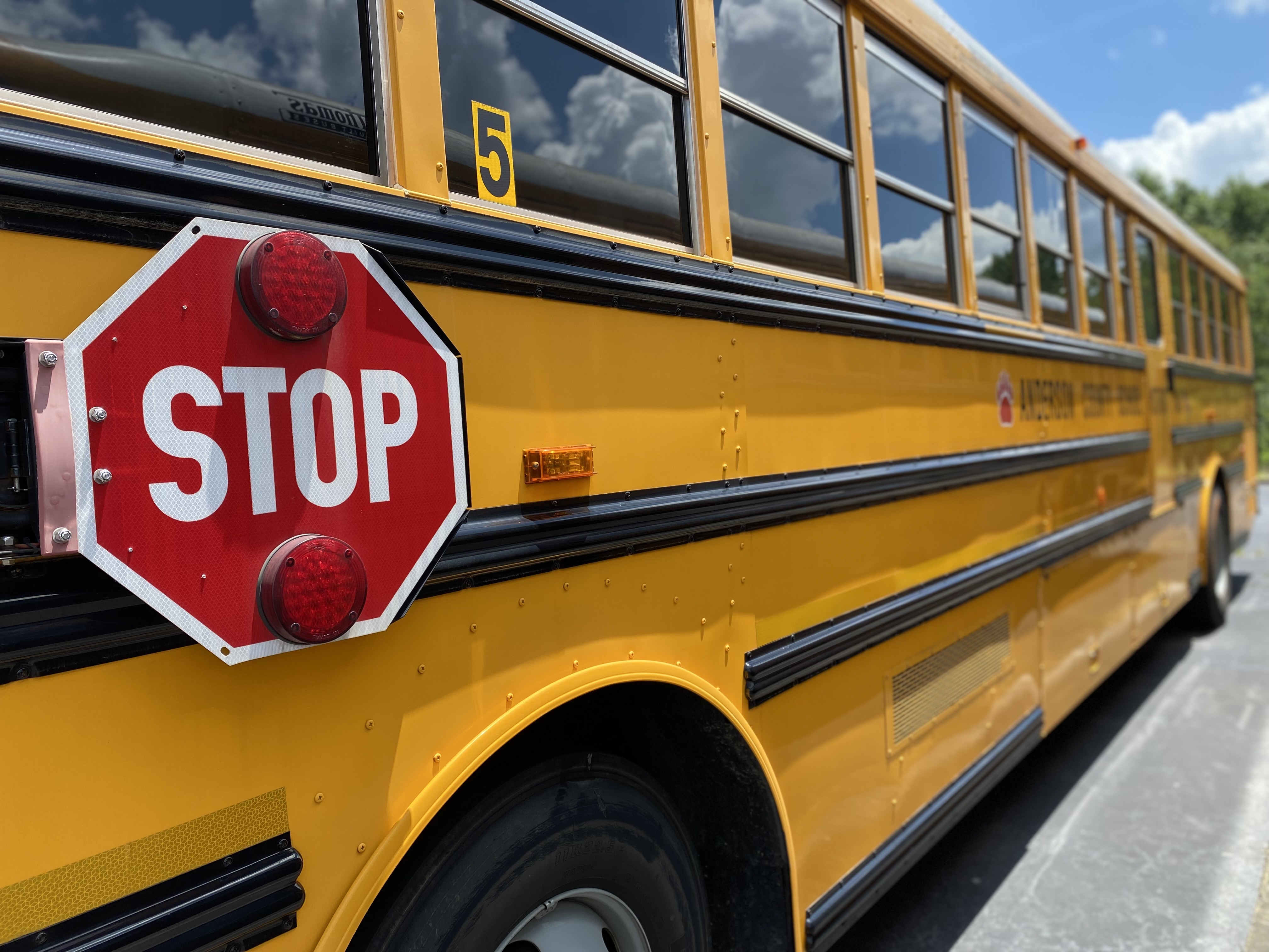 Transportation Anderson School District 2 Transportation Anderson School District 2