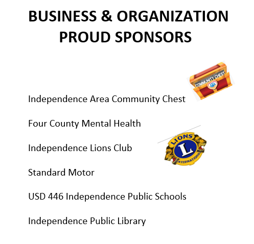 Proud Sponsors of Imagination Library