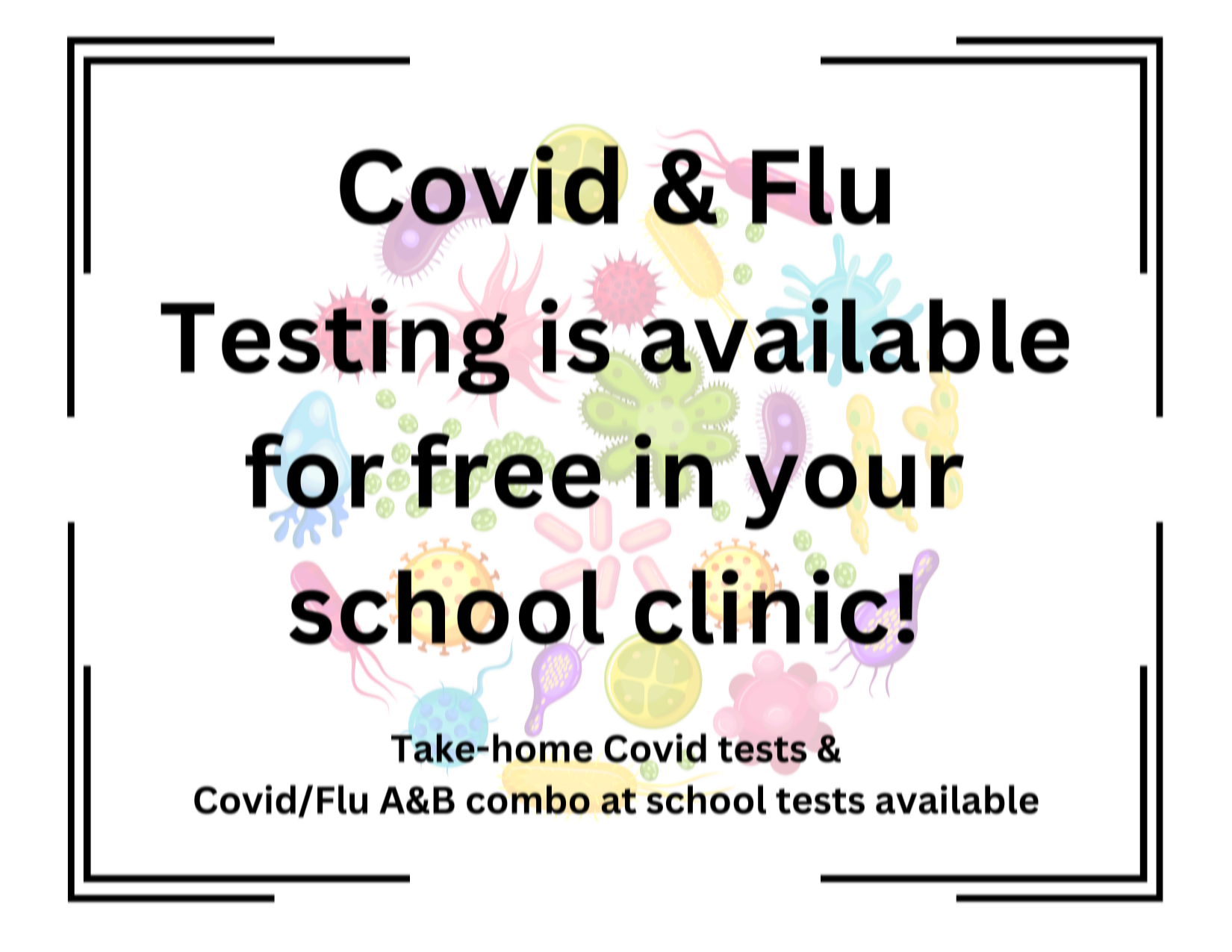 COVID & Flu Shots