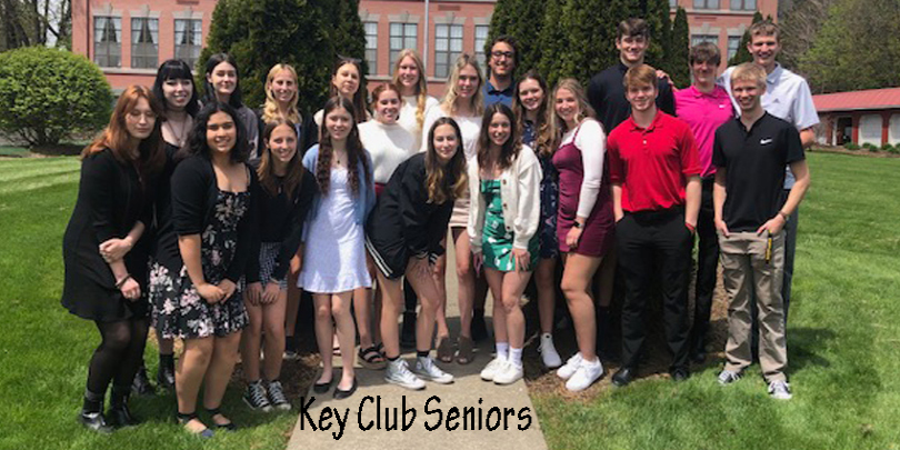 Key Club Seniors