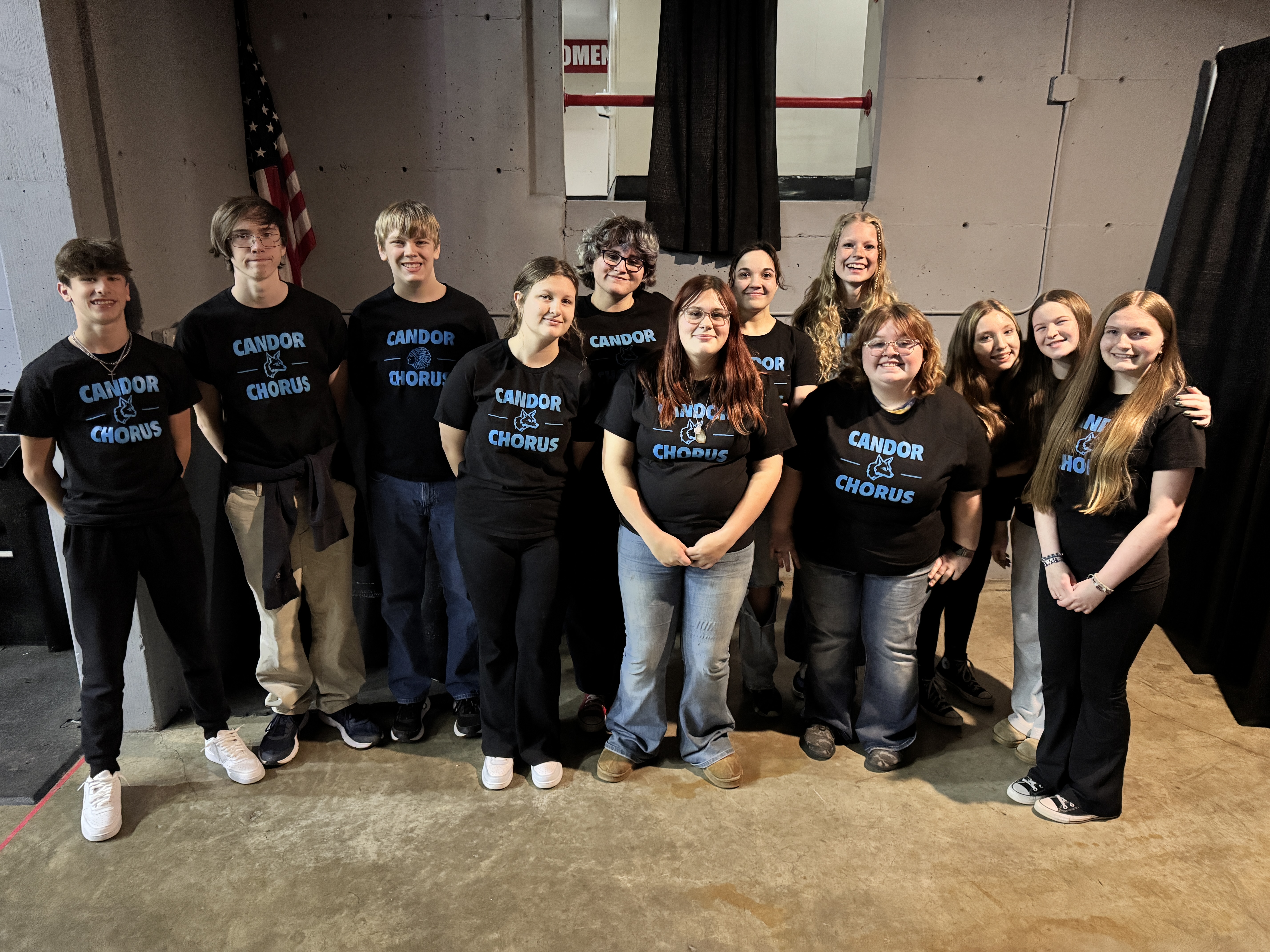 Senior High Chorus
