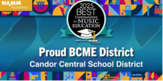 Proud BCME District