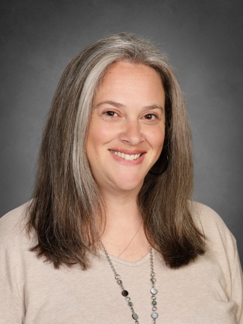 Jackie Winnick, Main Office Secretary