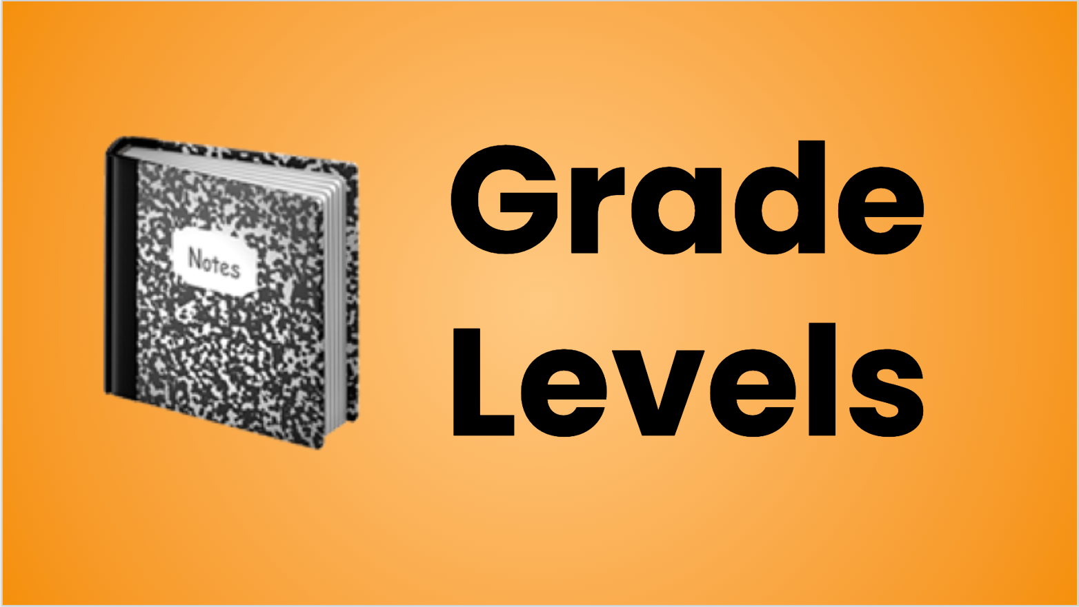 Grade Level & Specials