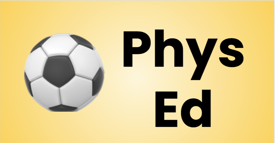 Phys Ed