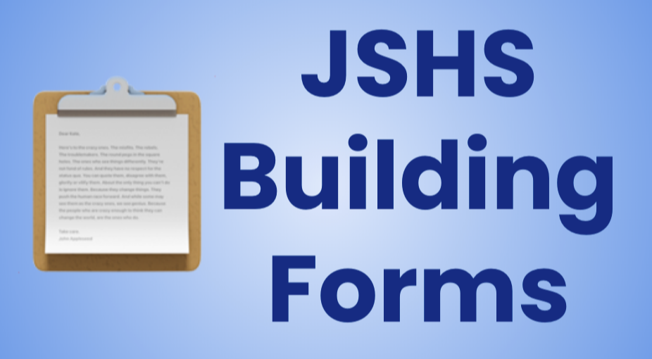 Junior / Senior High School Building Forms