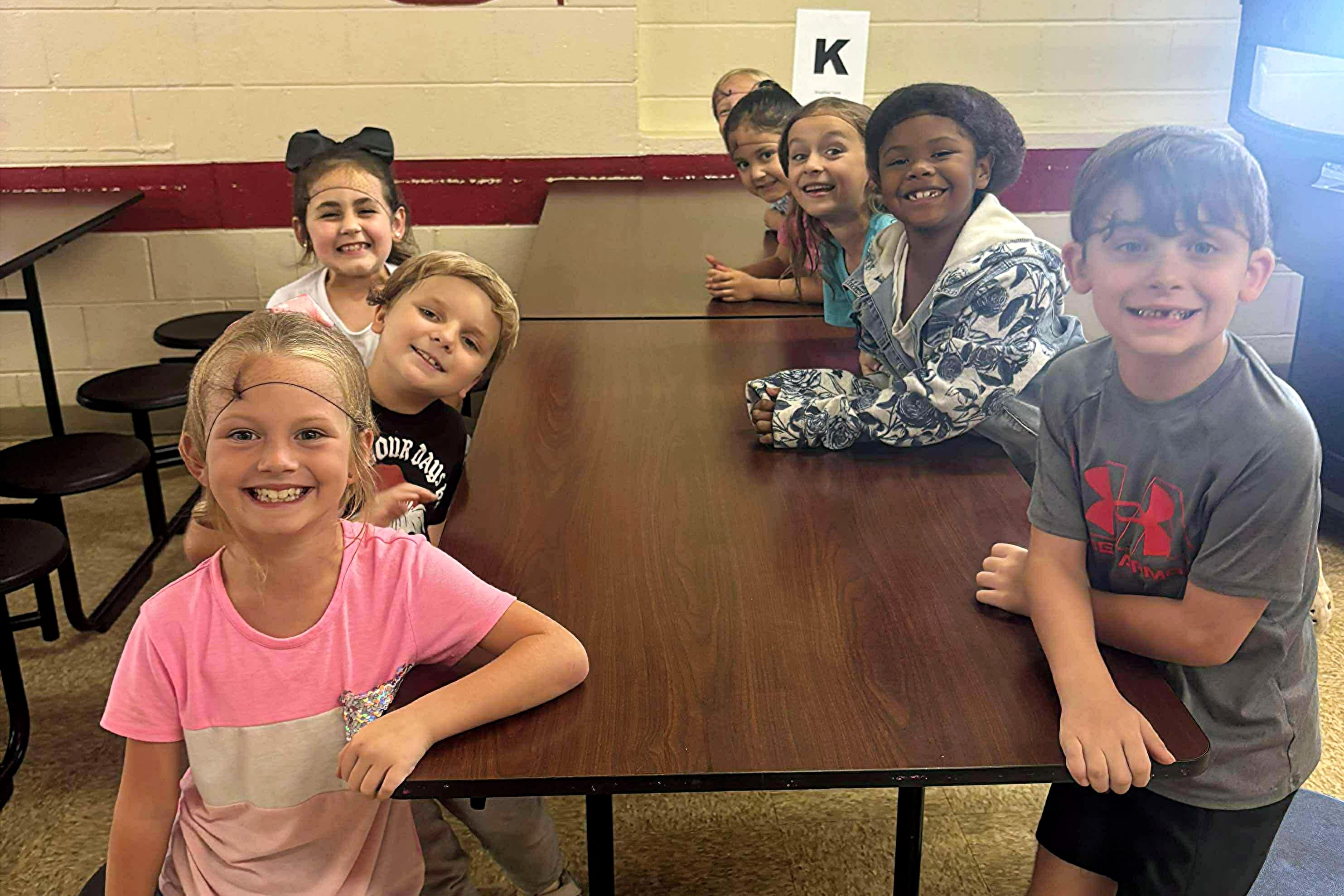 image of students