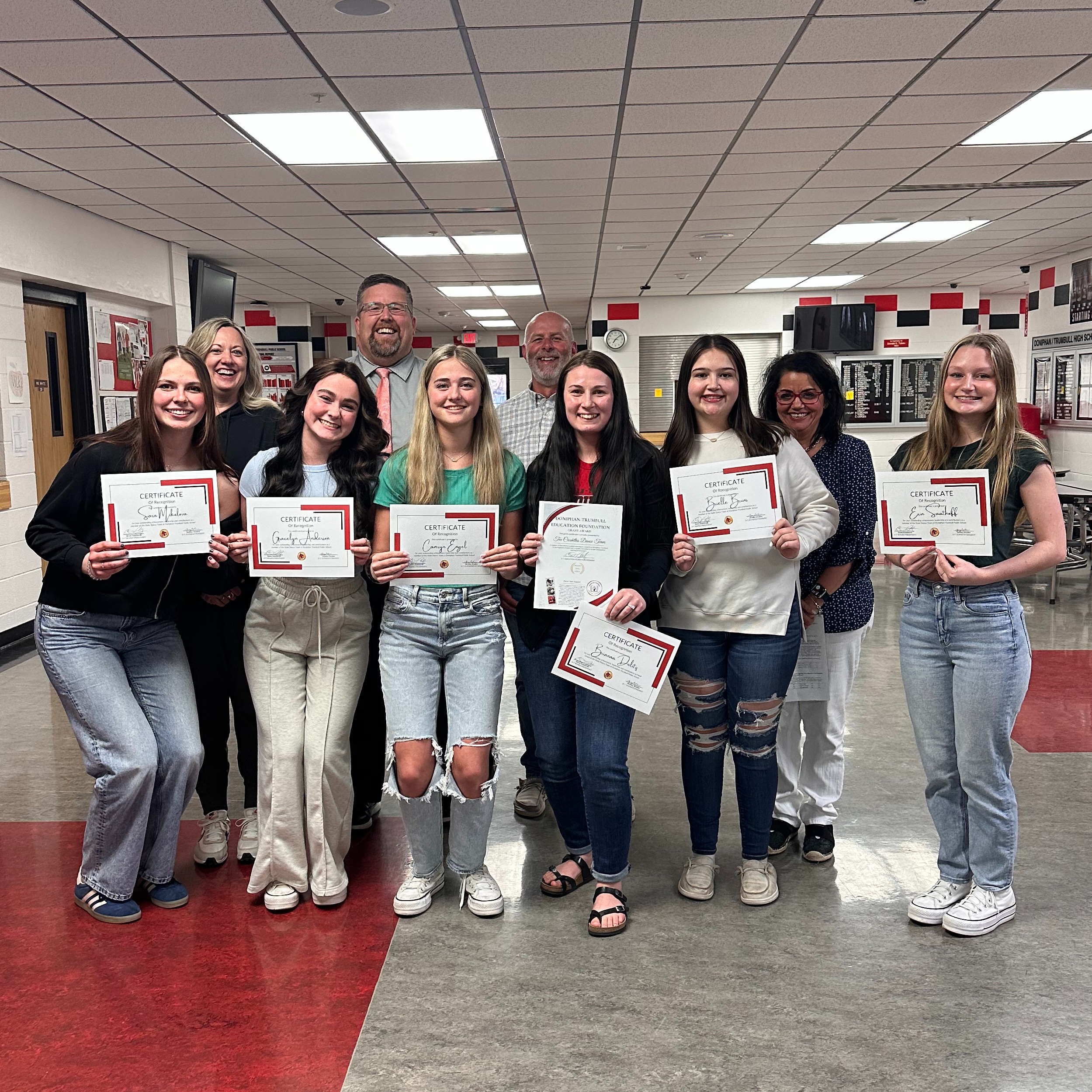 DT ED Foundation DoniphanTrumbull Public School