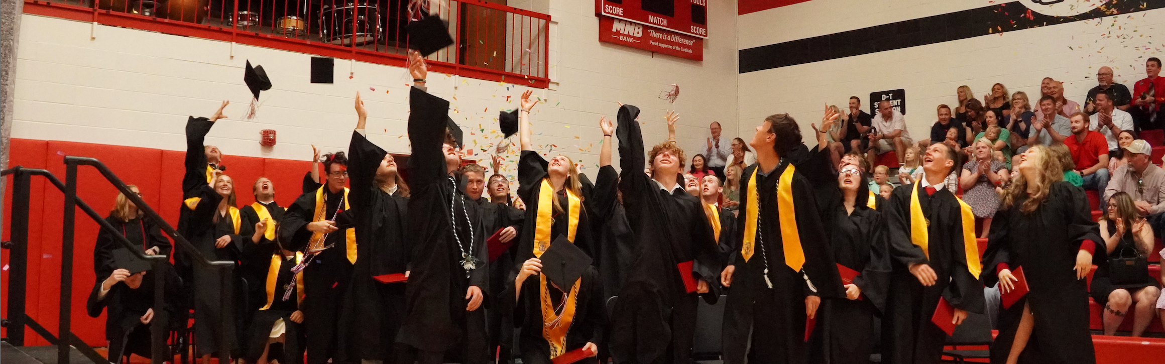doniphan trumbull 2025 graduates :)