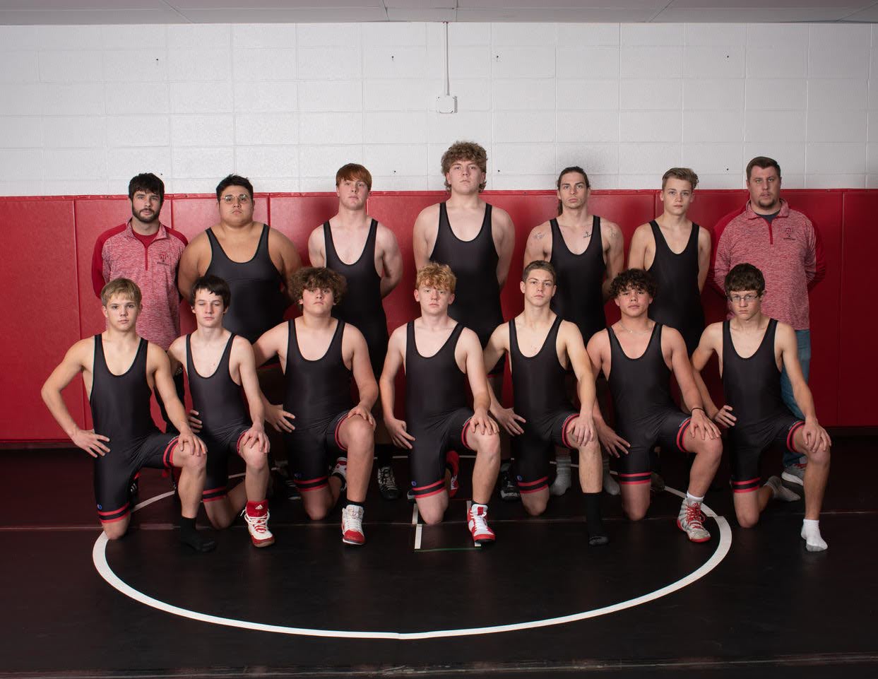 Wrestling DoniphanTrumbull Public School