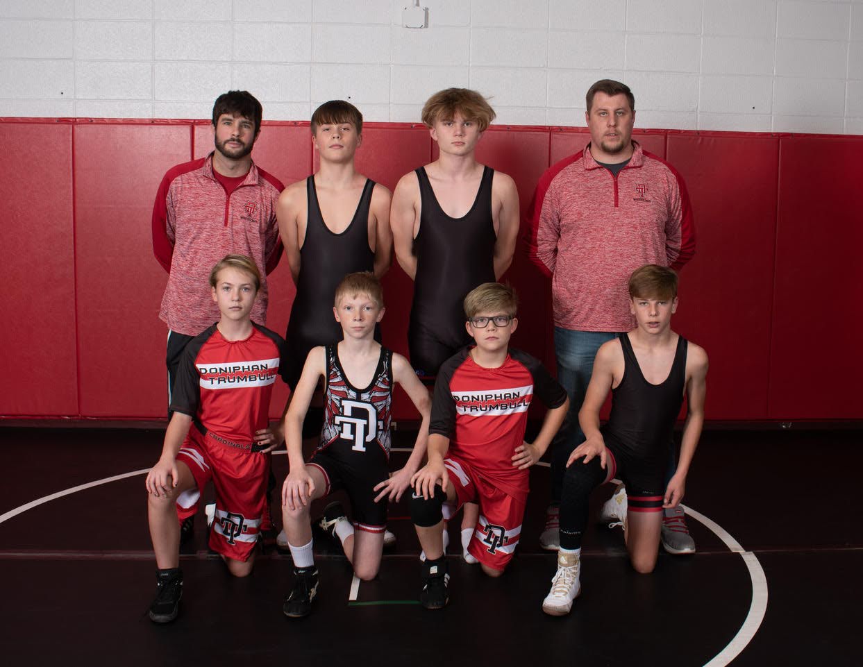 Wrestling DoniphanTrumbull Public School