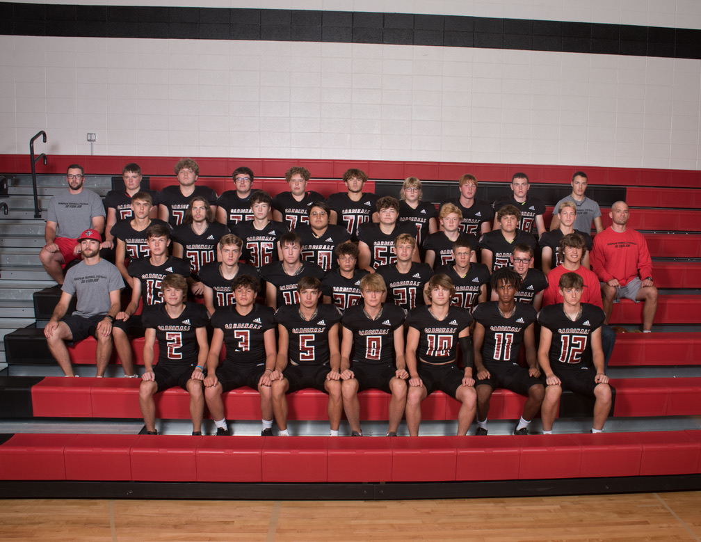 Football DoniphanTrumbull Public School