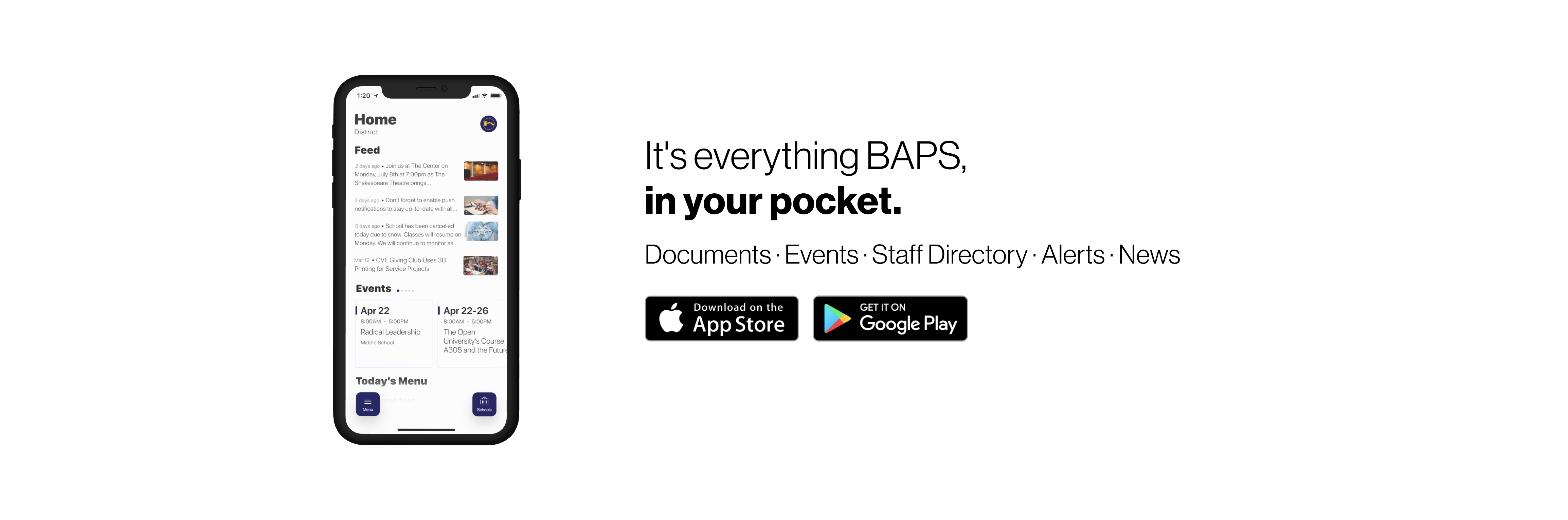 BAPS App