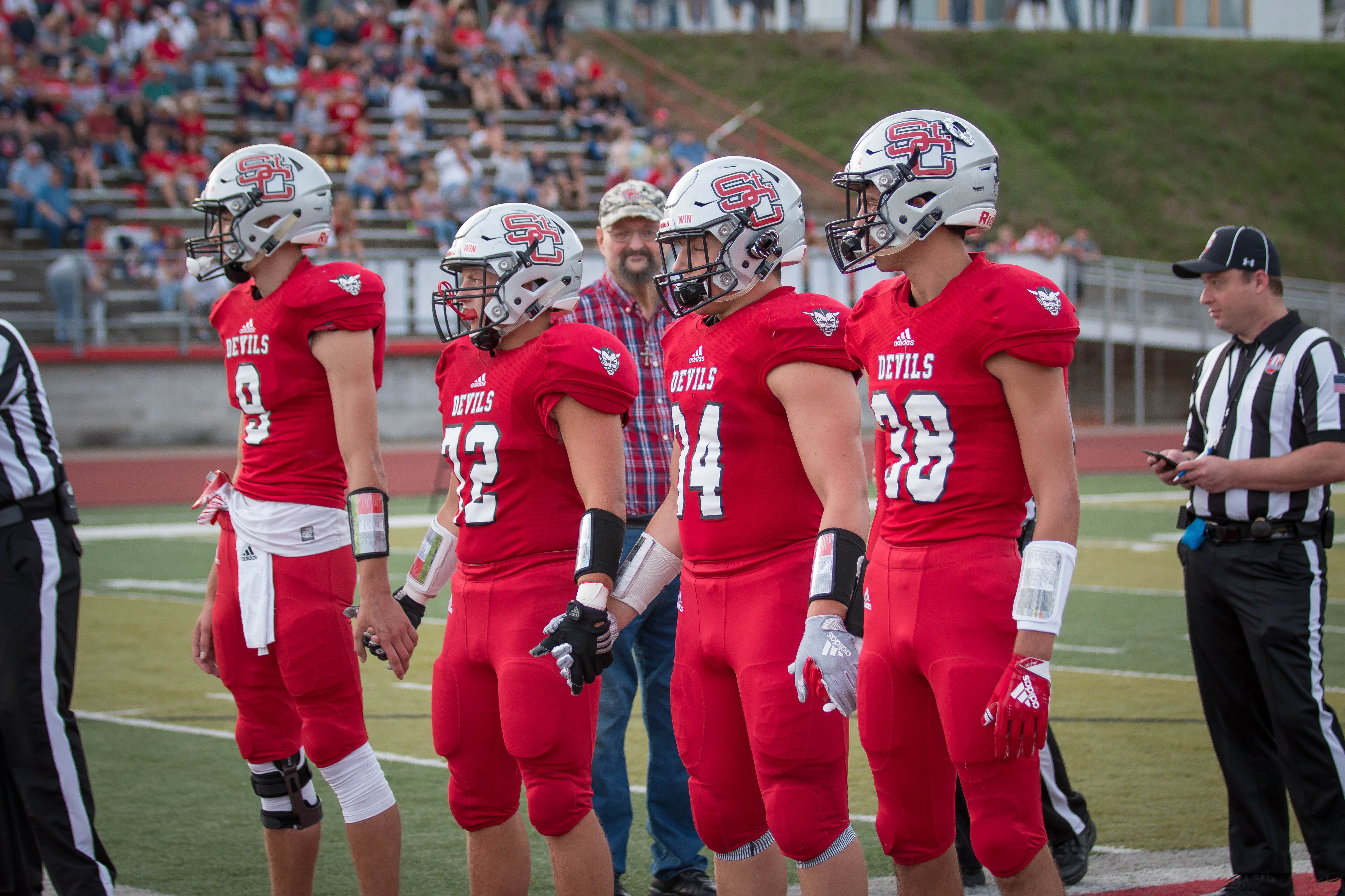 Photos Football | St. Clairsville Athletics