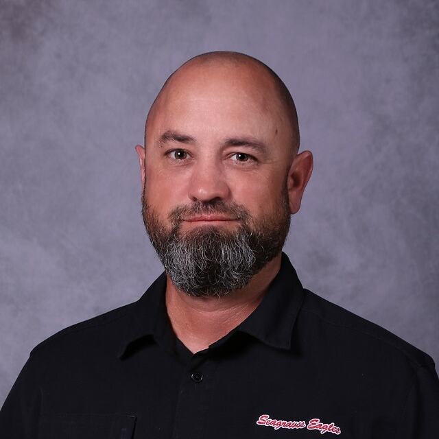 High School Athletic Dept Seagraves ISD