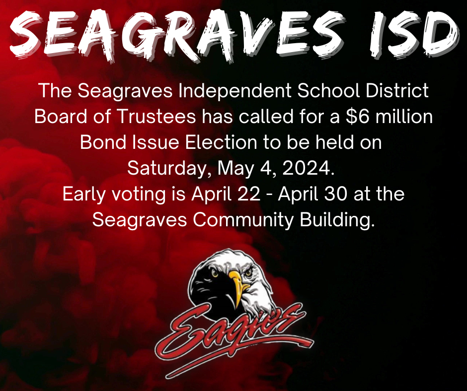 bond election notice