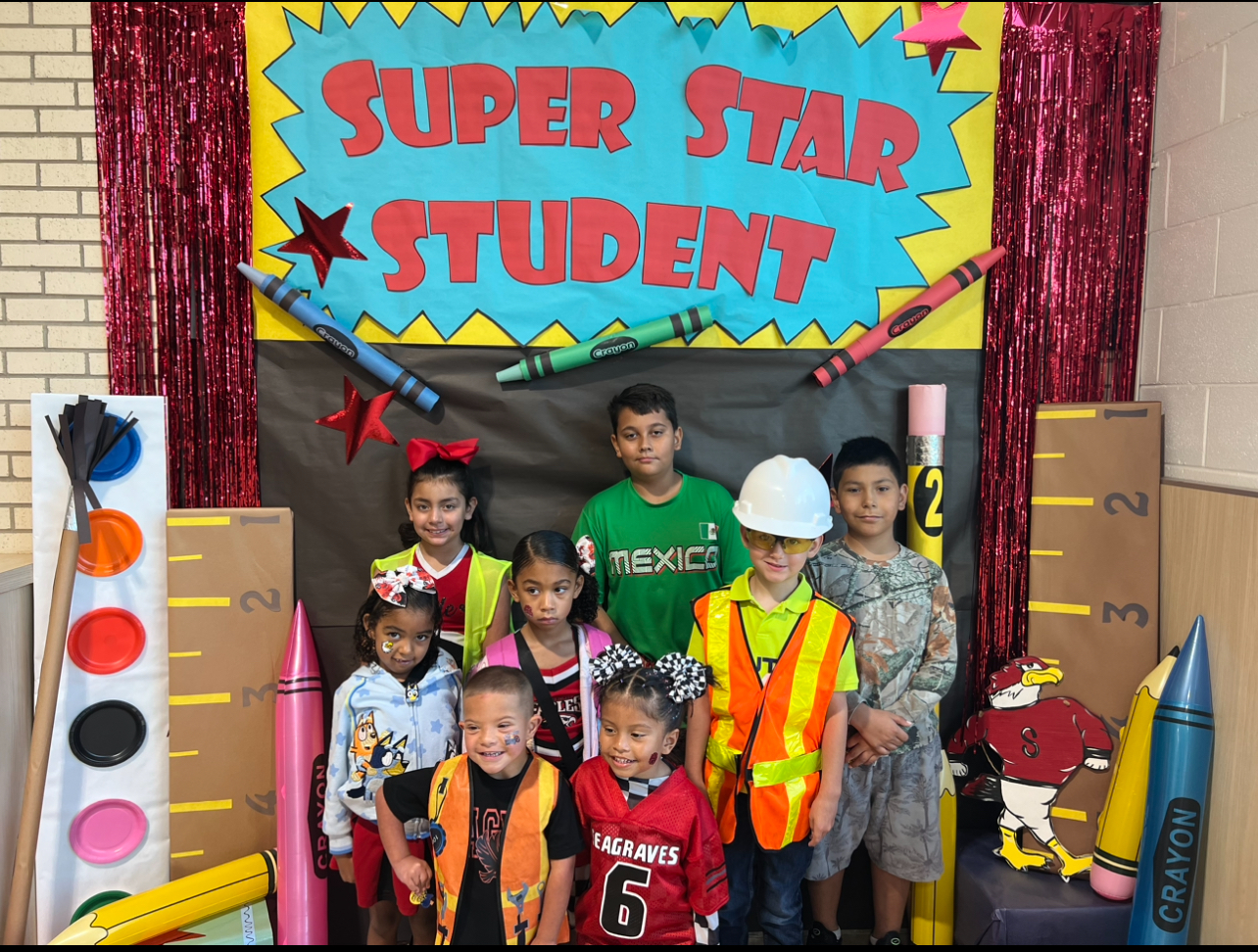 Star Students Aug 26-30