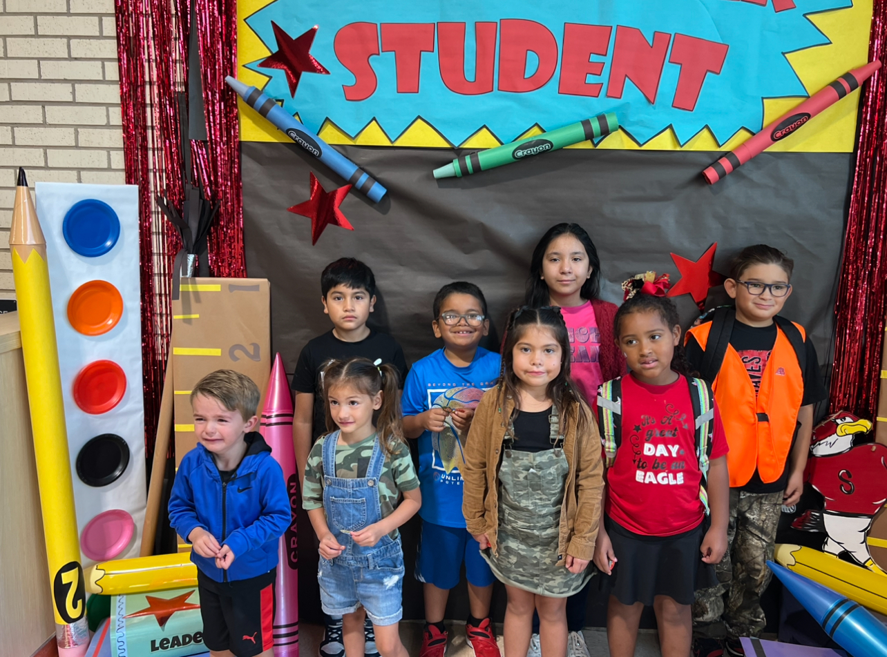 Star Students Sept. 3-6