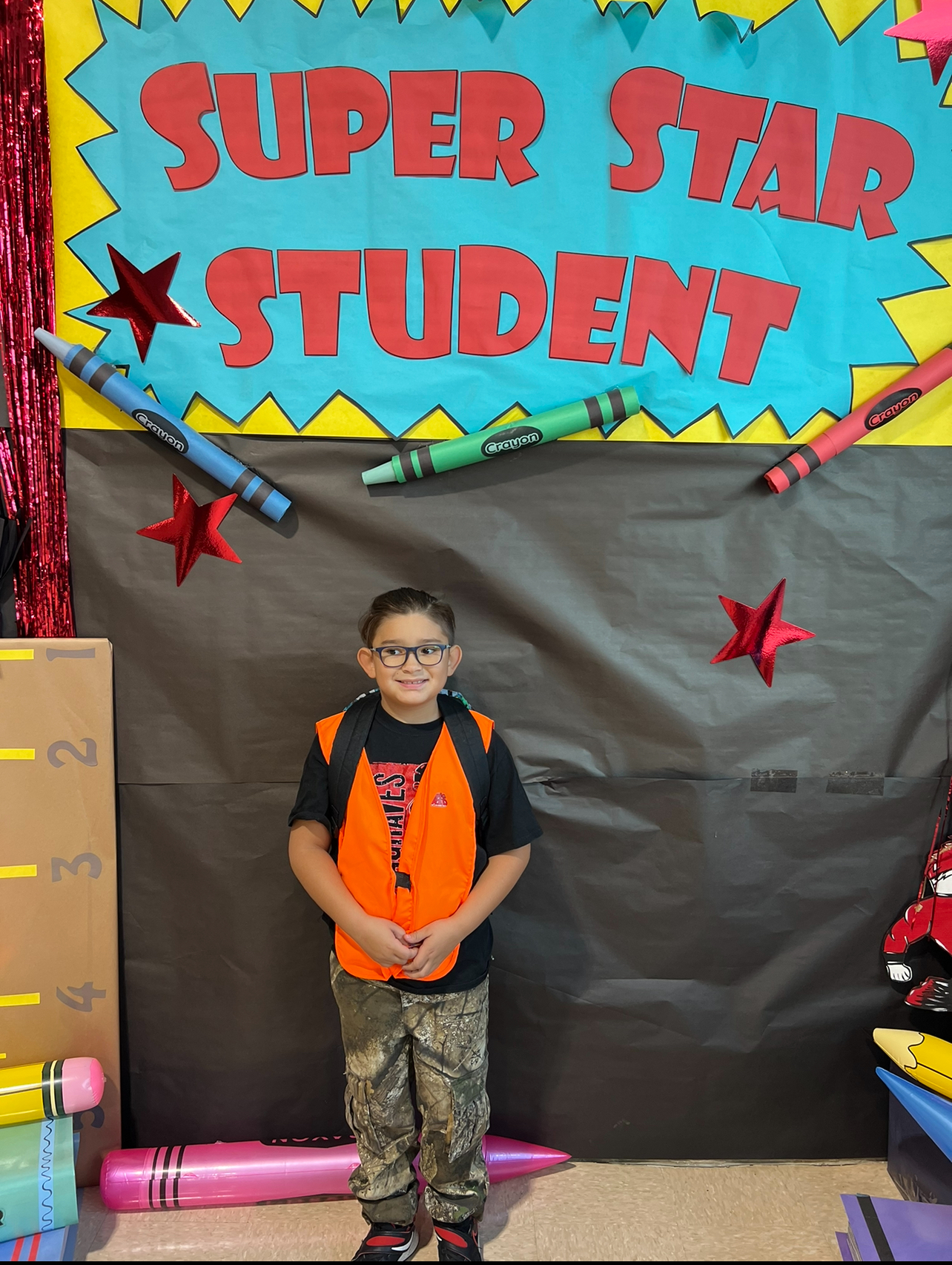 Star Students Sept. 3-6