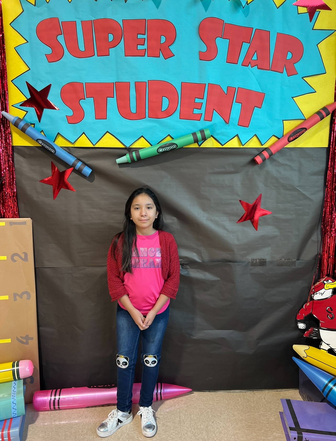 Star Students Sept. 3-6