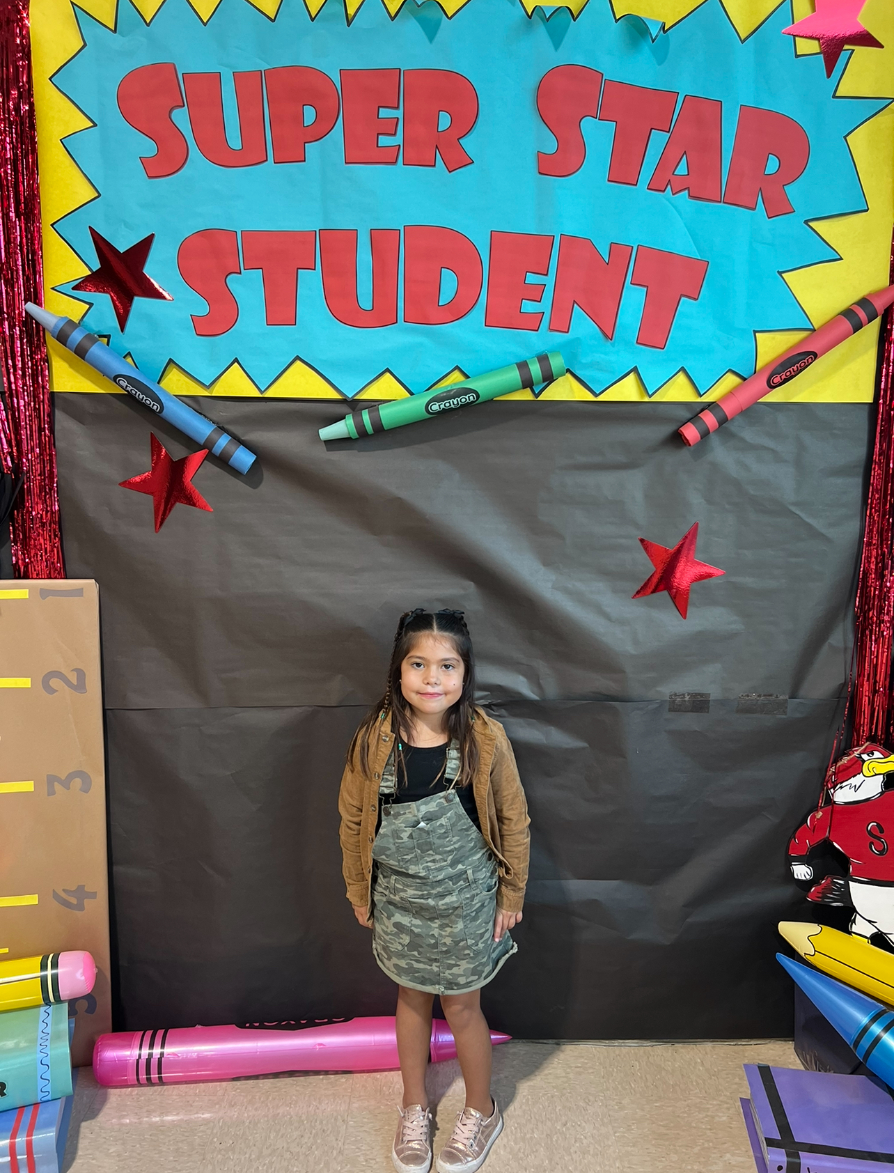 Star Students Sept. 3-6