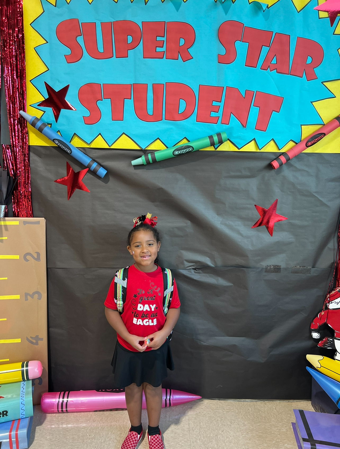 Star Students Sept. 3-6