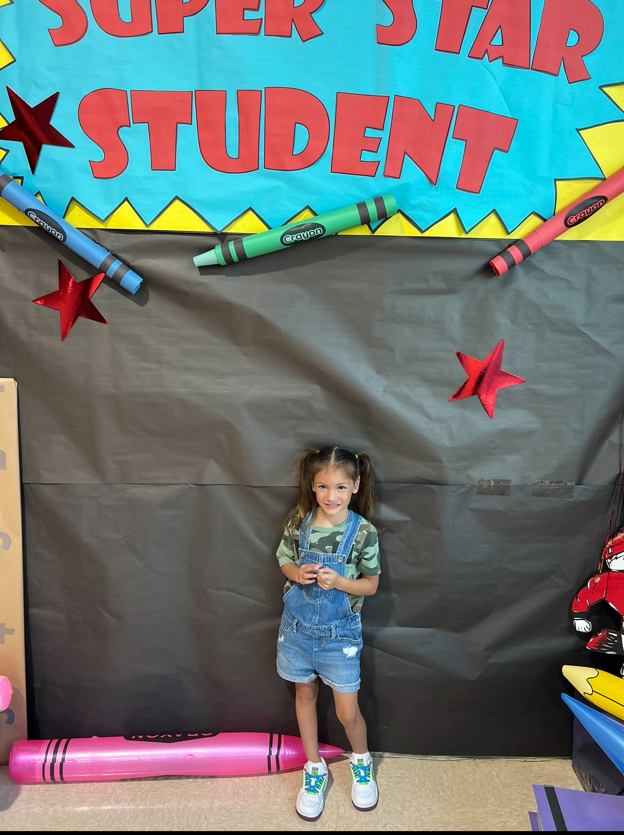 Star Students Sept. 3-6
