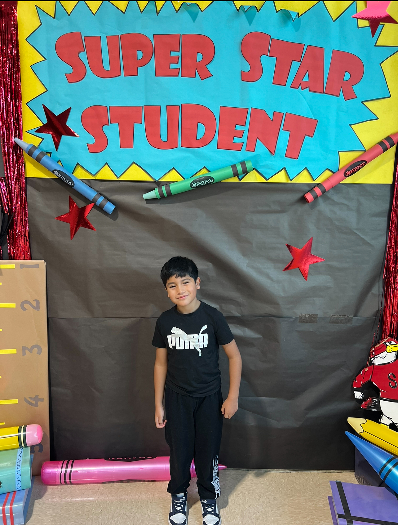Star Students Sept. 3-6