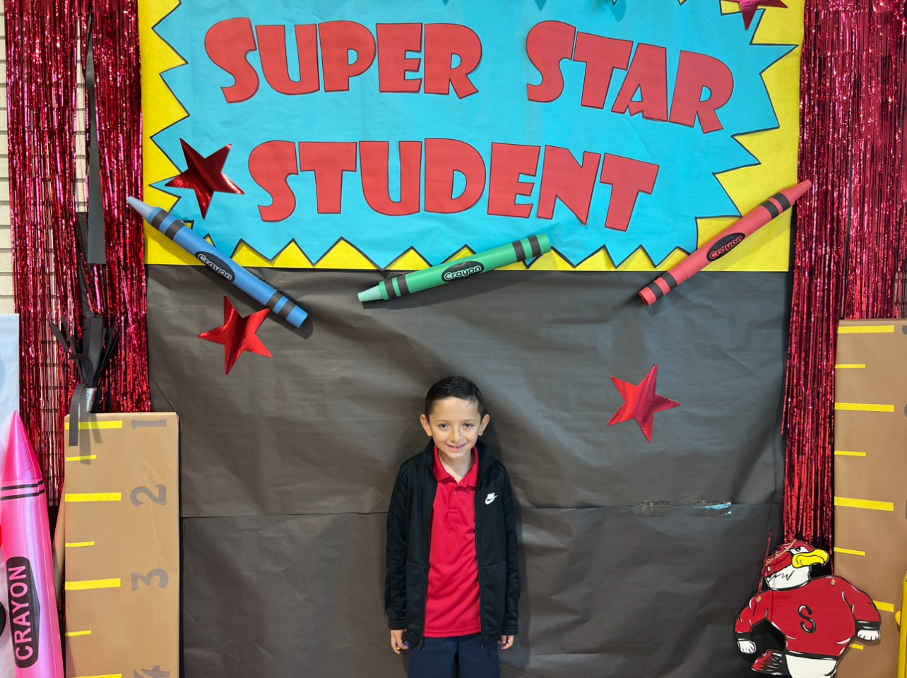 Star Students Sept. 9-13