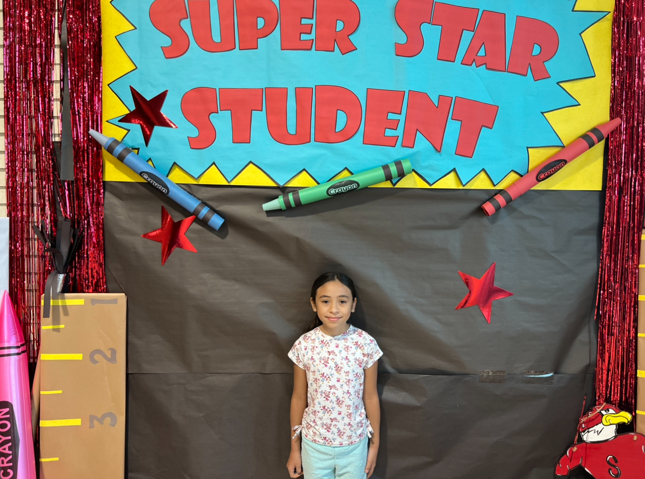 Star Students Sept. 9-13