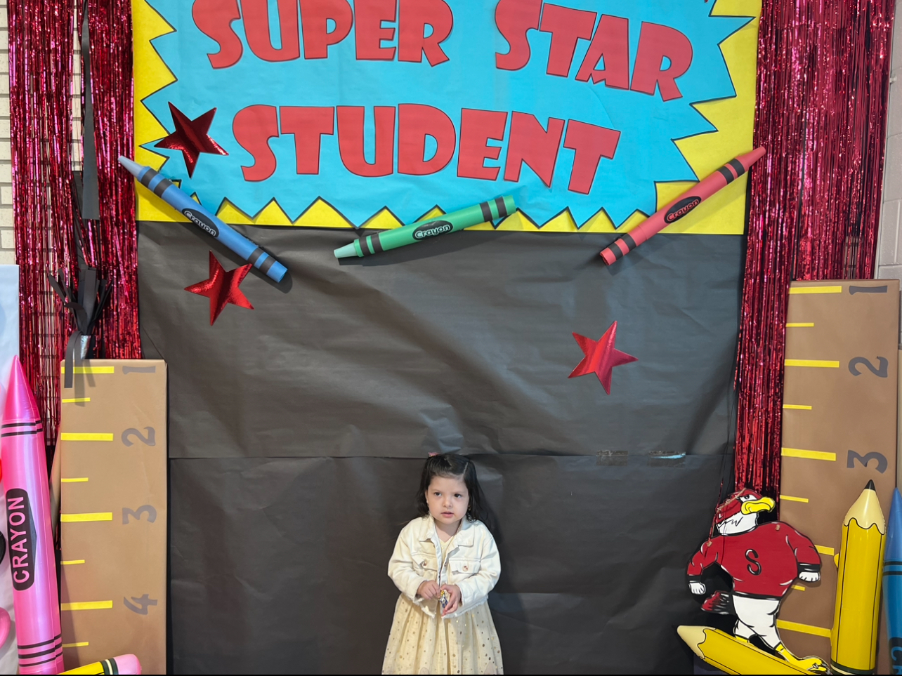 Star Students Sept. 9-13