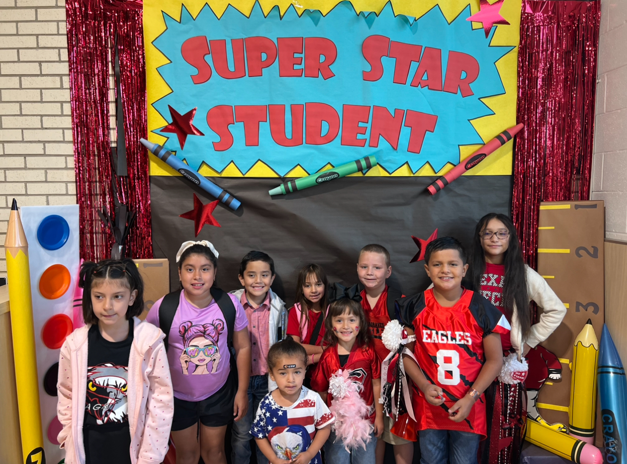 Star Students Sept. 16-20