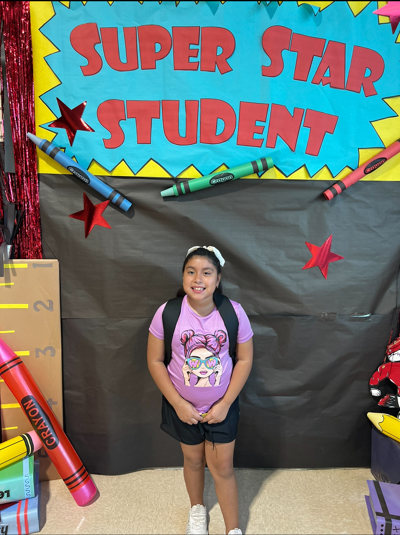 Star Students Sept. 16-20