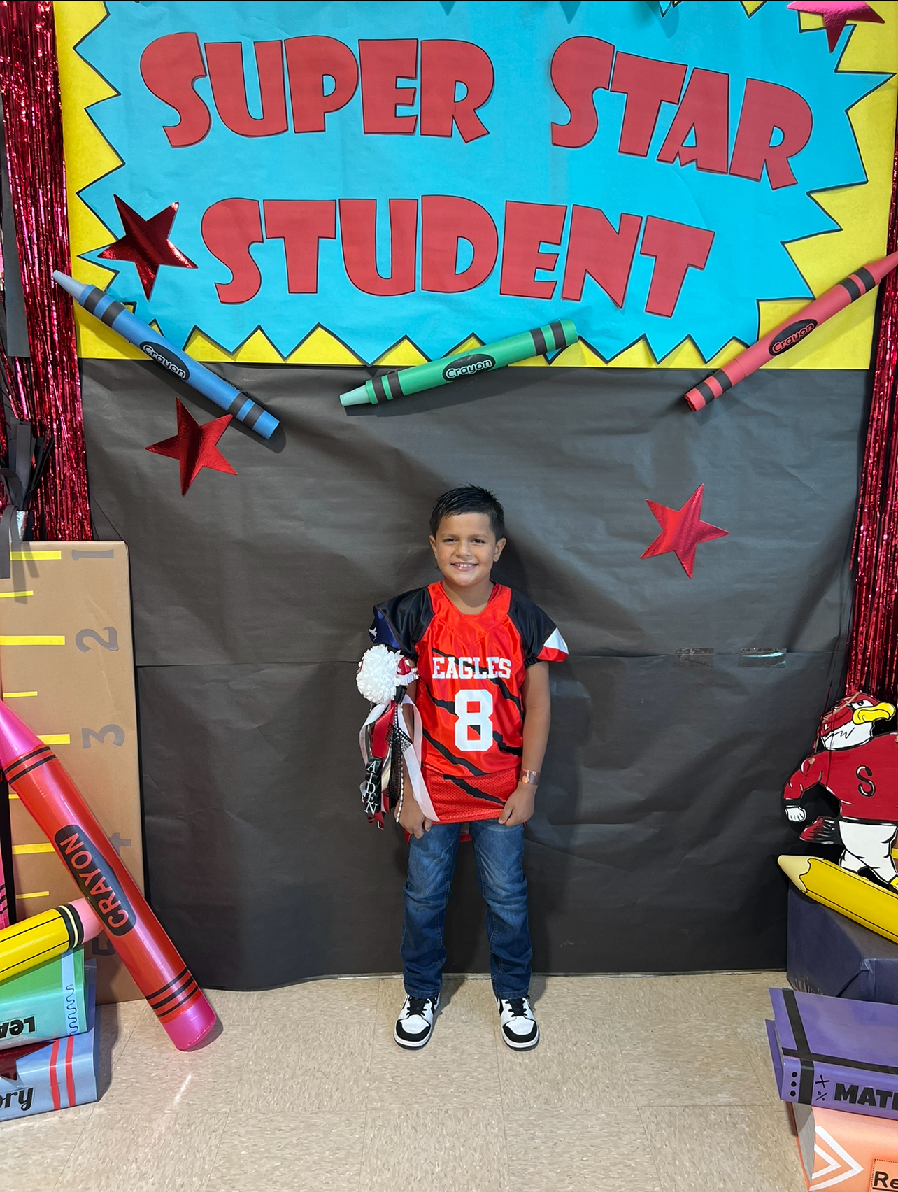 Star Students Sept. 16-20