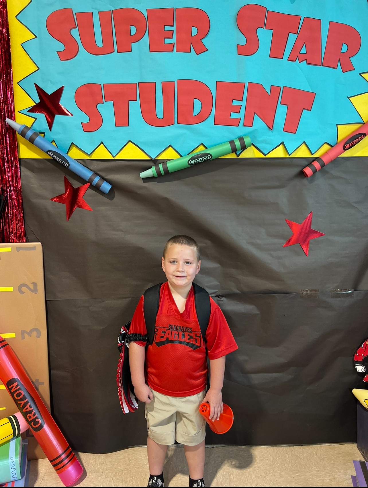 Star Students Sept. 16-20