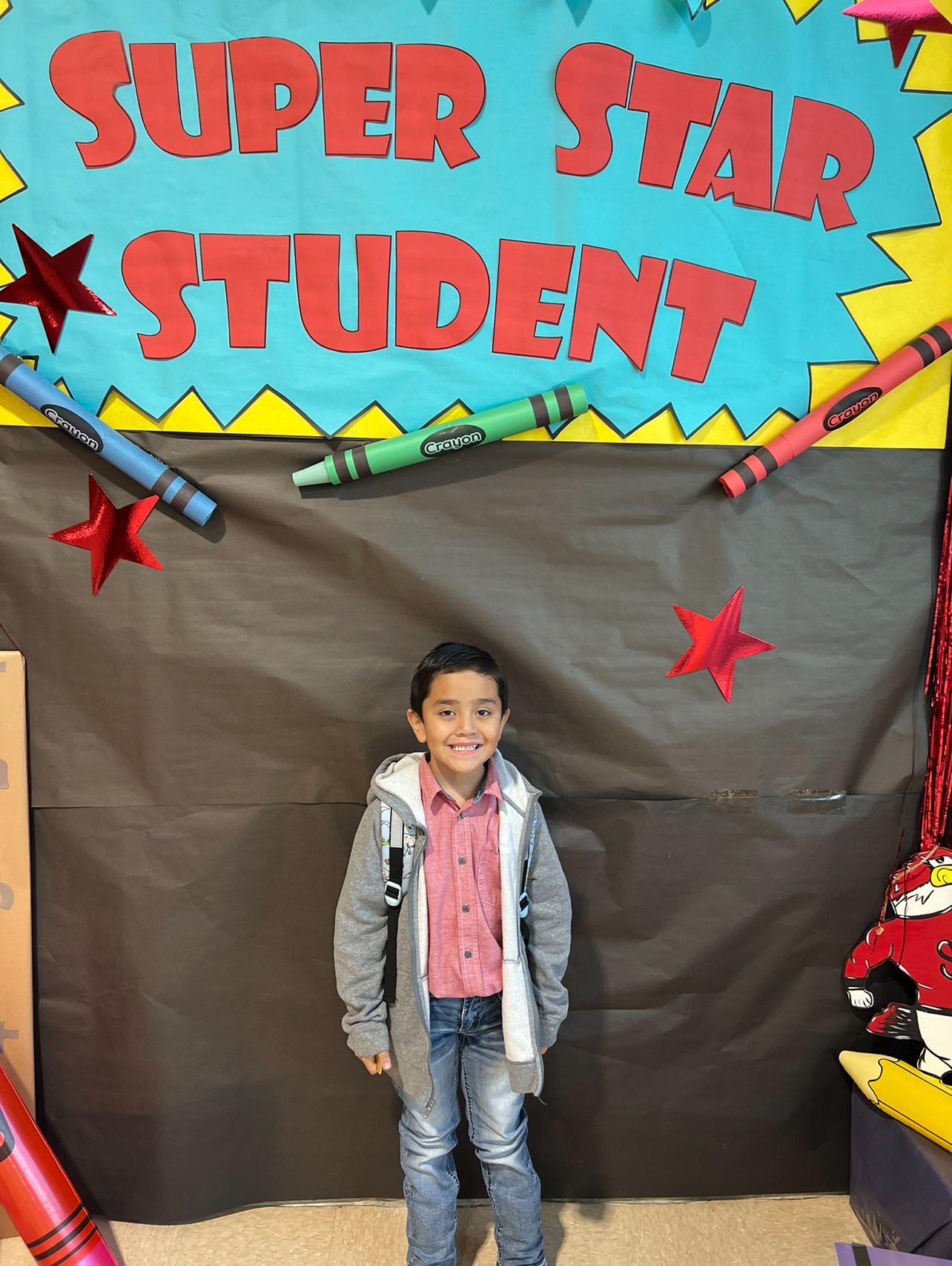 Star Students Sept. 16-20